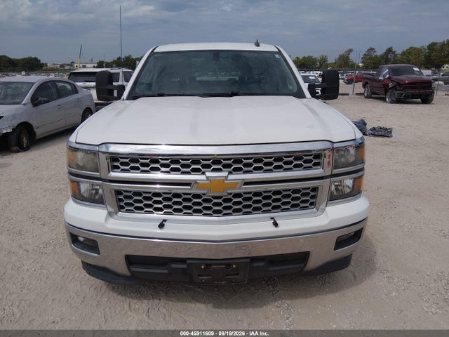 Chevrolet Silverado 1500 Lt 2014 3GCPCREC3EG269478 Image 12