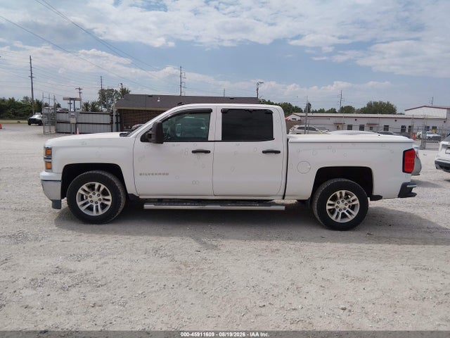 Chevrolet Silverado 1500 Lt 2014 3GCPCREC3EG269478 Image 14
