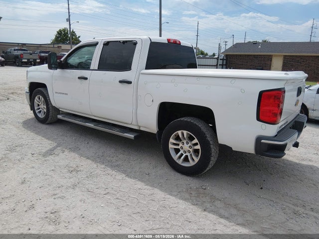 Chevrolet Silverado 1500 Lt 2014 3GCPCREC3EG269478 Image 3