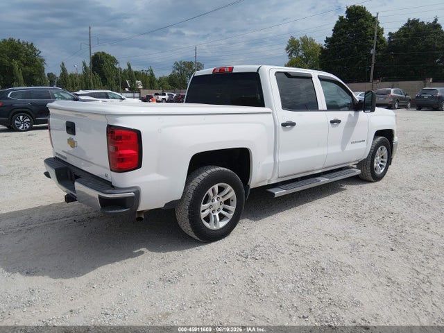 Chevrolet Silverado 1500 Lt 2014 3GCPCREC3EG269478 Image 4