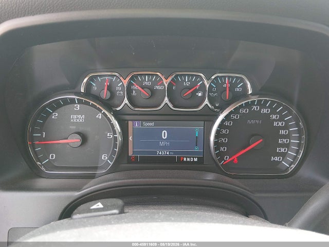 Chevrolet Silverado 1500 Lt 2014 3GCPCREC3EG269478 Image 7