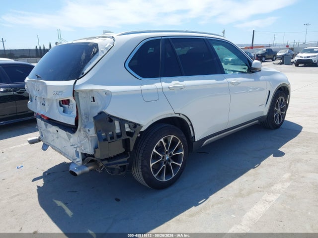 BMW X5 Sdrive35i 2017 5UXKR2C57H0U18728 Image 4