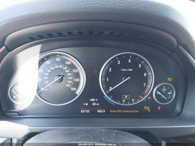 BMW X5 Sdrive35i 2017 5UXKR2C57H0U18728 Image 7
