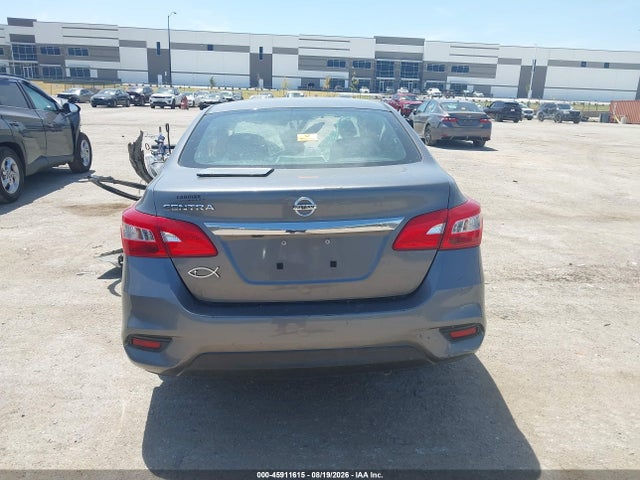 Продаж на аукціоні авто 2019 Nissan Sentra S, vin: 3N1AB7AP5KY366566, номер лоту: 45911615