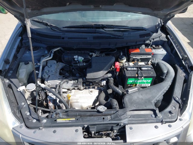 2010 Nissan Rogue S მანქანა იყიდება აუქციონზე, vin: JN8AS5MT5AW504403, აუქციონის ნომერი: 45911616