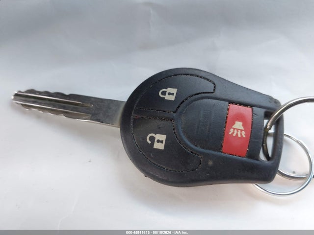 2010 Nissan Rogue S მანქანა იყიდება აუქციონზე, vin: JN8AS5MT5AW504403, აუქციონის ნომერი: 45911616