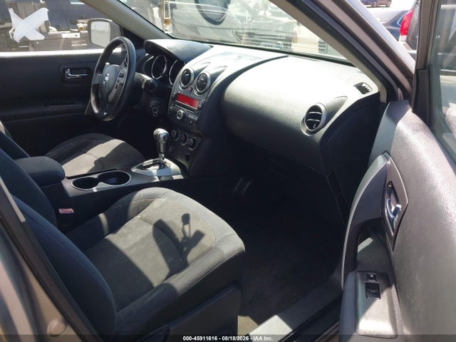 2010 Nissan Rogue S მანქანა იყიდება აუქციონზე, vin: JN8AS5MT5AW504403, აუქციონის ნომერი: 45911616