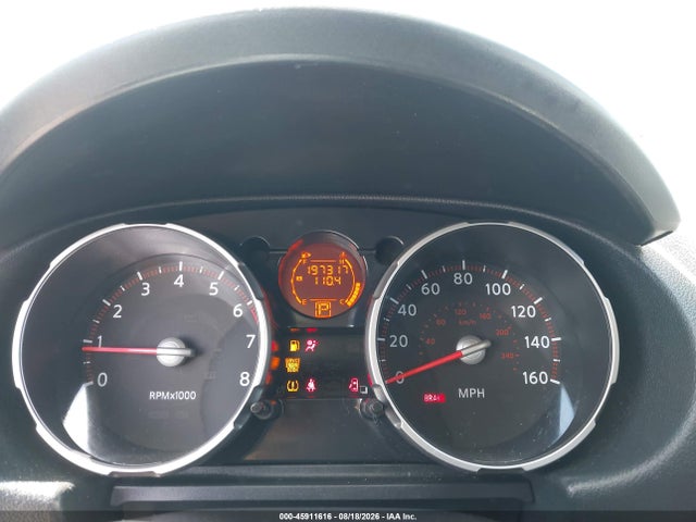 2010 Nissan Rogue S მანქანა იყიდება აუქციონზე, vin: JN8AS5MT5AW504403, აუქციონის ნომერი: 45911616