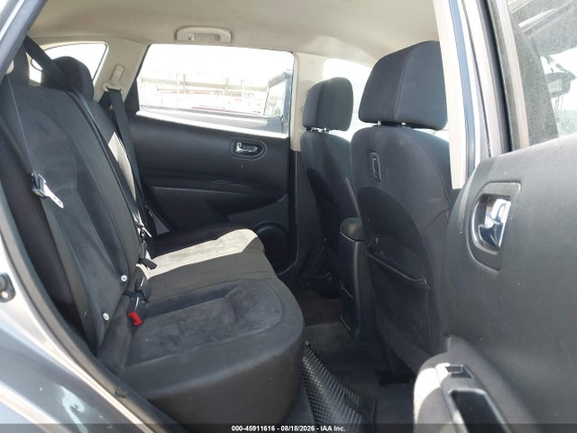 2010 Nissan Rogue S მანქანა იყიდება აუქციონზე, vin: JN8AS5MT5AW504403, აუქციონის ნომერი: 45911616