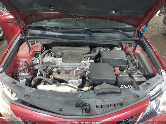 2012 Toyota Camry Se Limited Edition მანქანა იყიდება აუქციონზე, vin: 4T1BF1FK5CU609356, აუქციონის ნომერი: 45911622