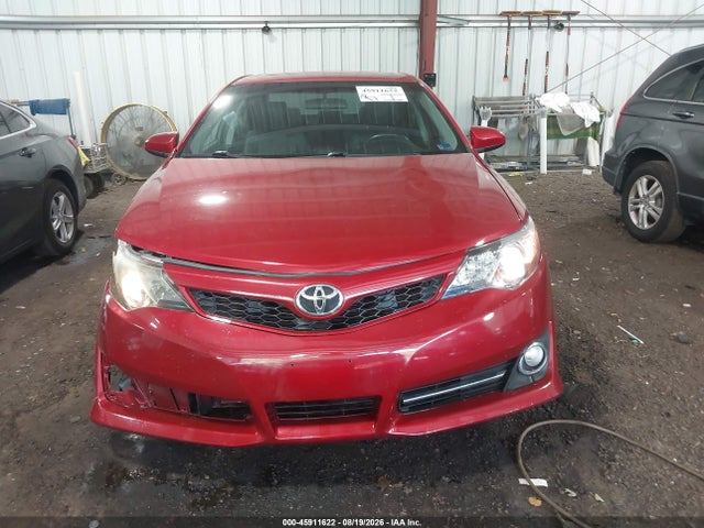 2012 Toyota Camry Se Limited Edition მანქანა იყიდება აუქციონზე, vin: 4T1BF1FK5CU609356, აუქციონის ნომერი: 45911622