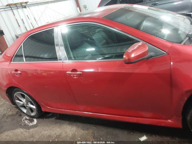 2012 Toyota Camry Se Limited Edition მანქანა იყიდება აუქციონზე, vin: 4T1BF1FK5CU609356, აუქციონის ნომერი: 45911622