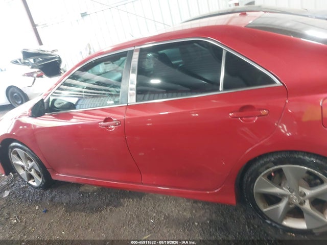 2012 Toyota Camry Se Limited Edition მანქანა იყიდება აუქციონზე, vin: 4T1BF1FK5CU609356, აუქციონის ნომერი: 45911622
