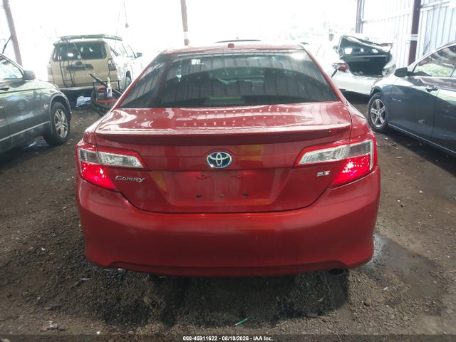 2012 Toyota Camry Se Limited Edition მანქანა იყიდება აუქციონზე, vin: 4T1BF1FK5CU609356, აუქციონის ნომერი: 45911622