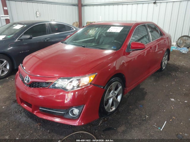 2012 Toyota Camry Se Limited Edition მანქანა იყიდება აუქციონზე, vin: 4T1BF1FK5CU609356, აუქციონის ნომერი: 45911622