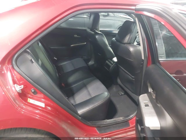 2012 Toyota Camry Se Limited Edition მანქანა იყიდება აუქციონზე, vin: 4T1BF1FK5CU609356, აუქციონის ნომერი: 45911622