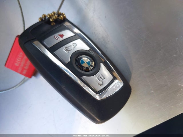 2015 Bmw 535i Gran Turismo მანქანა იყიდება აუქციონზე, vin: WBA5M2C58FD872129, აუქციონის ნომერი: 45911626