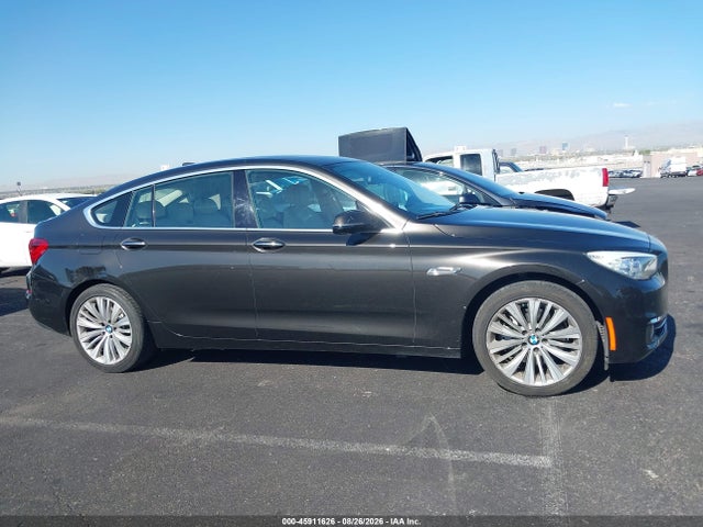 2015 Bmw 535i Gran Turismo მანქანა იყიდება აუქციონზე, vin: WBA5M2C58FD872129, აუქციონის ნომერი: 45911626