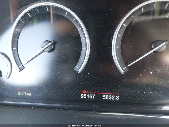 2015 Bmw 535i Gran Turismo მანქანა იყიდება აუქციონზე, vin: WBA5M2C58FD872129, აუქციონის ნომერი: 45911626