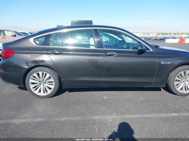 2015 Bmw 535i Gran Turismo მანქანა იყიდება აუქციონზე, vin: WBA5M2C58FD872129, აუქციონის ნომერი: 45911626