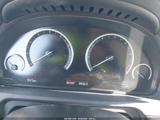 2015 Bmw 535i Gran Turismo მანქანა იყიდება აუქციონზე, vin: WBA5M2C58FD872129, აუქციონის ნომერი: 45911626
