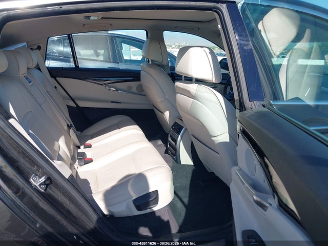 2015 Bmw 535i Gran Turismo მანქანა იყიდება აუქციონზე, vin: WBA5M2C58FD872129, აუქციონის ნომერი: 45911626