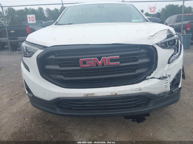 2021 Gmc Terrain Awd Slt მანქანა იყიდება აუქციონზე, vin: 3GKALVEV4ML382303, აუქციონის ნომერი: 45911628