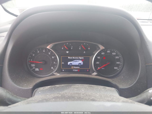 2021 Gmc Terrain Awd Slt მანქანა იყიდება აუქციონზე, vin: 3GKALVEV4ML382303, აუქციონის ნომერი: 45911628