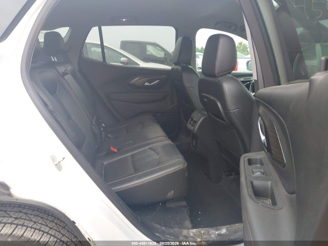 2021 Gmc Terrain Awd Slt მანქანა იყიდება აუქციონზე, vin: 3GKALVEV4ML382303, აუქციონის ნომერი: 45911628