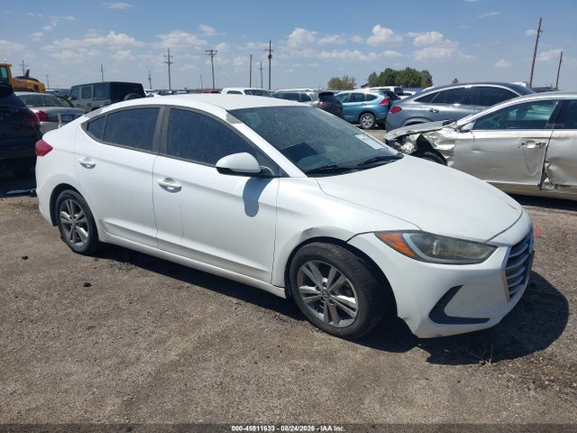 Aukcja sprzedaży 2017 Hyundai Elantra Se, vin: 5NPD84LF0HH007238, numer aukcji: 45911633