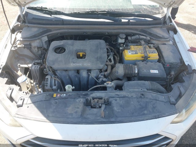 Aukcja sprzedaży 2017 Hyundai Elantra Se, vin: 5NPD84LF0HH007238, numer aukcji: 45911633