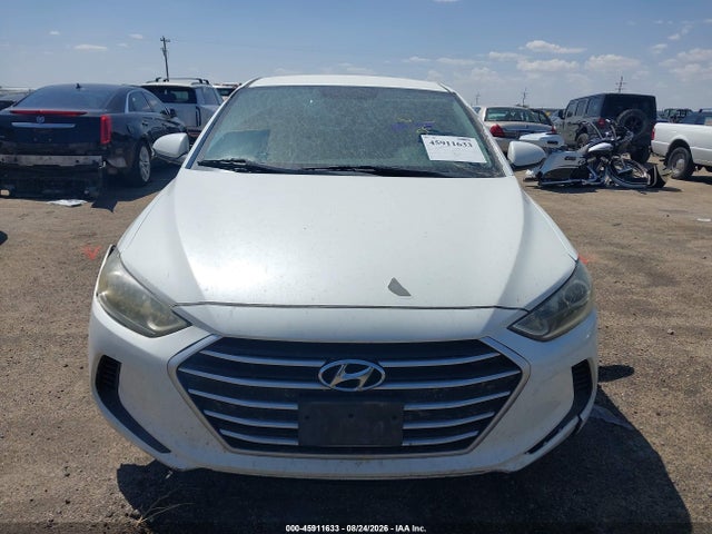 Aukcja sprzedaży 2017 Hyundai Elantra Se, vin: 5NPD84LF0HH007238, numer aukcji: 45911633