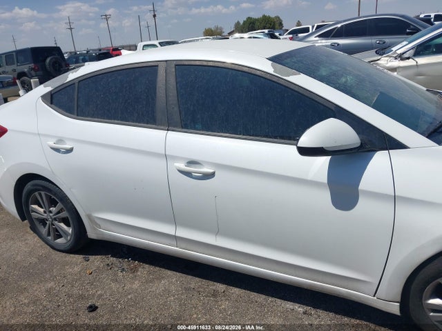 Aukcja sprzedaży 2017 Hyundai Elantra Se, vin: 5NPD84LF0HH007238, numer aukcji: 45911633