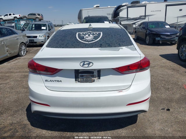 Aukcja sprzedaży 2017 Hyundai Elantra Se, vin: 5NPD84LF0HH007238, numer aukcji: 45911633