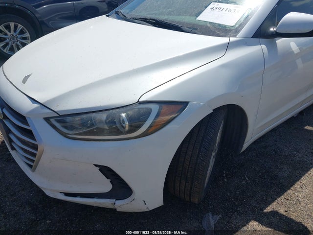 Aukcja sprzedaży 2017 Hyundai Elantra Se, vin: 5NPD84LF0HH007238, numer aukcji: 45911633