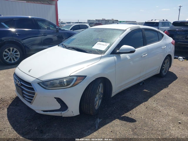 Aukcja sprzedaży 2017 Hyundai Elantra Se, vin: 5NPD84LF0HH007238, numer aukcji: 45911633