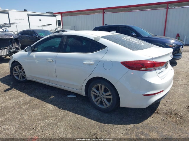 Aukcja sprzedaży 2017 Hyundai Elantra Se, vin: 5NPD84LF0HH007238, numer aukcji: 45911633