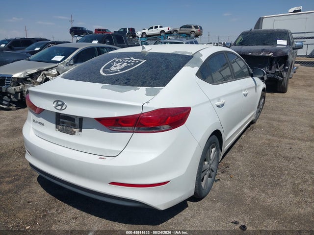 Aukcja sprzedaży 2017 Hyundai Elantra Se, vin: 5NPD84LF0HH007238, numer aukcji: 45911633