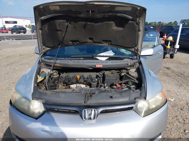 Продажа на аукционе авто 2006 Honda Civic Ex, vin: 2HGFG12876H518823, номер лота: 45911635