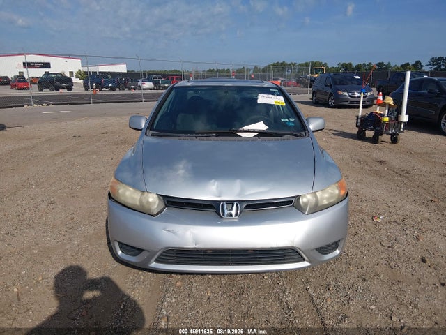 Продажа на аукционе авто 2006 Honda Civic Ex, vin: 2HGFG12876H518823, номер лота: 45911635