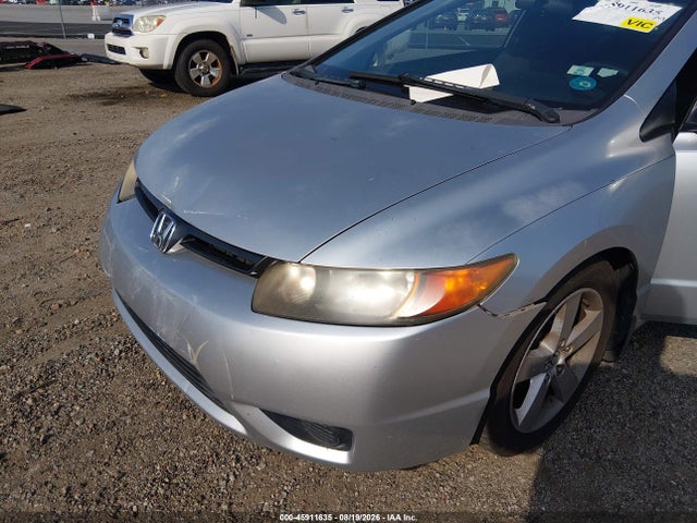Продажа на аукционе авто 2006 Honda Civic Ex, vin: 2HGFG12876H518823, номер лота: 45911635
