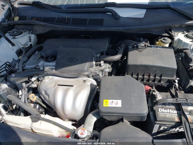 4T1BF1FK9HU416585 Toyota CAMRY XSE