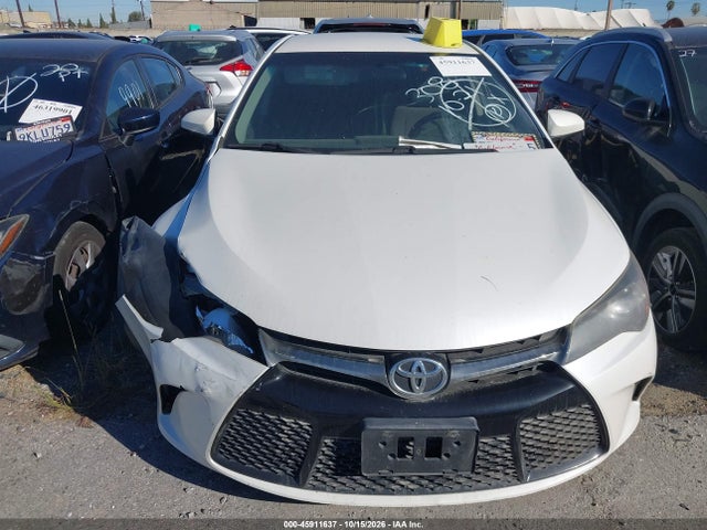 4T1BF1FK9HU416585 Toyota CAMRY XSE