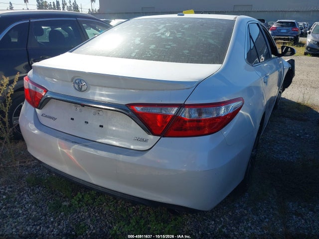 4T1BF1FK9HU416585 Toyota CAMRY XSE