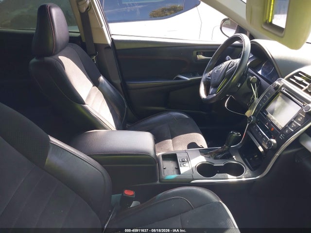 4T1BF1FK9HU416585 Toyota CAMRY XSE