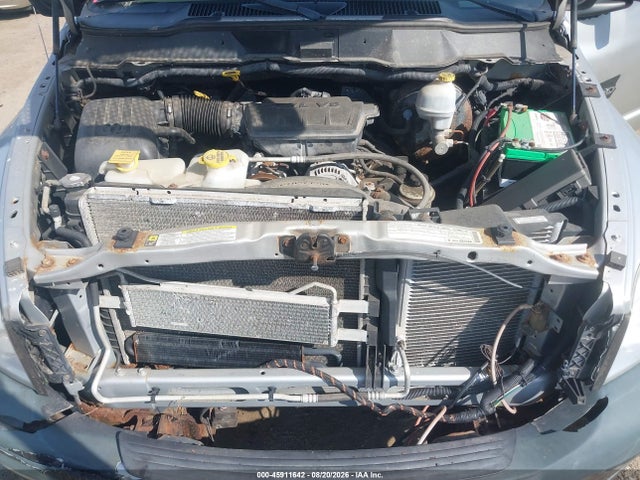 2008 Dodge Ram 1500 St/sxt მანქანა იყიდება აუქციონზე, vin: 1D7HU16N38J227131, აუქციონის ნომერი: 45911642
