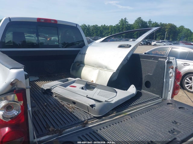 2008 Dodge Ram 1500 St/sxt მანქანა იყიდება აუქციონზე, vin: 1D7HU16N38J227131, აუქციონის ნომერი: 45911642