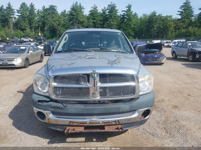 2008 Dodge Ram 1500 St/sxt მანქანა იყიდება აუქციონზე, vin: 1D7HU16N38J227131, აუქციონის ნომერი: 45911642