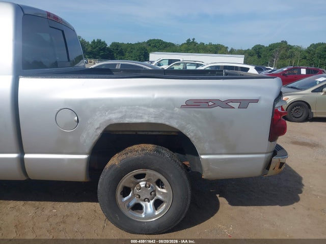 2008 Dodge Ram 1500 St/sxt მანქანა იყიდება აუქციონზე, vin: 1D7HU16N38J227131, აუქციონის ნომერი: 45911642
