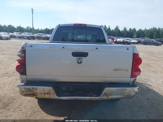2008 Dodge Ram 1500 St/sxt მანქანა იყიდება აუქციონზე, vin: 1D7HU16N38J227131, აუქციონის ნომერი: 45911642